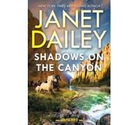 Shadows on the Canyon - Janet Dailey - Kensington books - ebook (ePub) - Livre