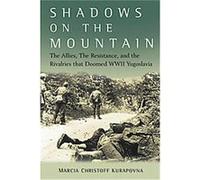 Shadows on the Mountain Marcia Kurapovna (Auteur)