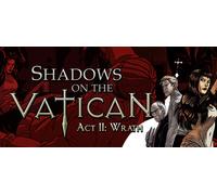 Shadows on the Vatican Act II Wrath (PC)