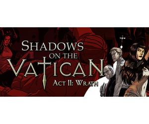 Shadows on the Vatican Act II Wrath (PC)