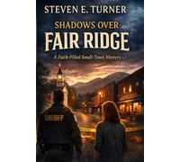 Shadows Over Fair Ridge: A Fair Ridge Cozy Mystery
