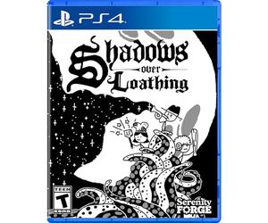 Shadows Over Loathing (輸入版:北米) - PS4