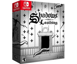 Shadows Over Loathing Collector's Edition for Nintendo Switch