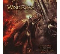 WIND ROSE - SHADOWS OVER LOTHADRUIN CD NEUF