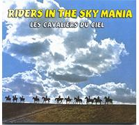 Shadows - Riders in The Sky Mania : Les Cavaliers du Ciel