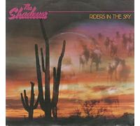 SHADOWS - Riders in the sky / Rusk / 1C 006-07208
