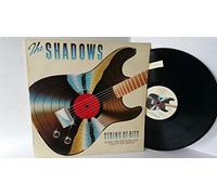 Shadows - Shadows String Of Hits LP EMI EMC3310 EX/EX 1979