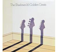 SHADOWS - Shadows, The - 20 Golden Greats - EMI - 1C 072-06 297, EMI Electrola - 1C 072-06 297