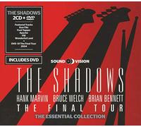 Shadows - Shadows - the.. -CD+DVD-
