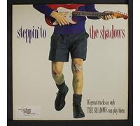 SHADOWS - steppin' to the LP