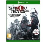 Shadows Tactics Blades of the Shogun Xbox One G