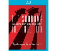 SHADOWS - THE FINAL TOUR BLU-RAY NEUF