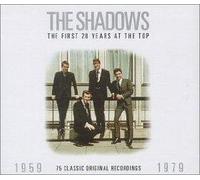Shadows, the - First 20 Years at The Top (3cds-1959-1979)