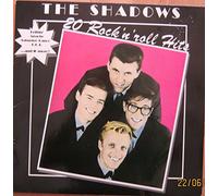 SHADOWS - The Shadows - 20 Rock 'n' Roll Hits