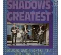 Shadows, The - Shadows Greatest [Vinyl LP]