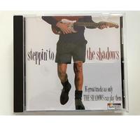 The Shadows – Steppin'to The Shadows – Import