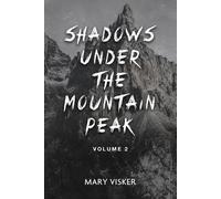 Shadows Under The Mountain Peak