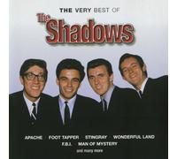 Shadows - Very Best of Import Edition by Shadows (1997) Audio CD