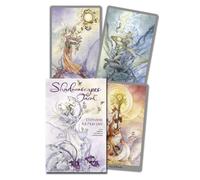 Shadowscapes Tarot [With Booklet] by Stephanie Pui-Mun Law [Gift/Card] NEUF