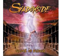 Shadowside Theatre of Shadows (CD) Album