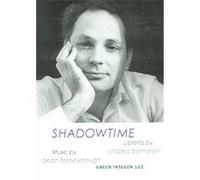 Shadowtime, Green Integer Brian Ferneyhough, Charles Bernstein (Auteur)