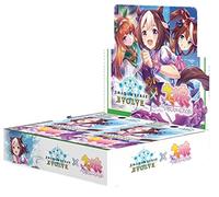Shadowverse Evolve - Uma Musume Booster Box - Japonais