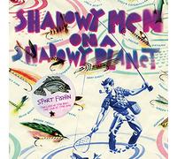 Shadowy Men on a Shadowy Planet - Sport Fishin: the Lure..