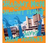 Shadowy Men on a Shadowy - Savvy Show Stoppers