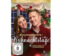 Shae Robins;Casey Elliott - Schicksalhafte Weihnachtstage