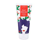 Shaeri - Shampoing nourrissant à l’huile de pépins de figue de barbarie 200 ml - Cheveux secs et bouclés - Hydratation et nutrition - Ingrédients naturels, doux et sans sulfates - Régénère et purifie