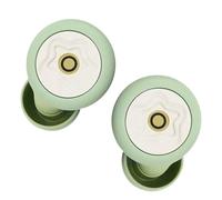 Shaersu Bouchons d'oreilles de sommeil - Bouchons d'oreilles réutilisables en silicone doux | Écouteurs de natation, accessoires de sports nautiques multi-usages pour Thanksgiving, Noël, voyage