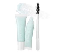 Shaersu Gel à sourcils - Fixation naturelle des sourcils - 12 ml - Longue durée - Imperméable - Naturellement - Séchage rapide - Avec applicateur - Pour femme - Pour les jours, fêtes, mariages