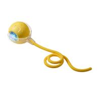 Shaersu Jouet Automatique pour Chat, Jouet interactif pour Chaton, Design à roulement Rapide, Jouet de Divertissement pour Animaux domestiques, Balle de Jeu pour Chat Amusant pour Chats Adultes
