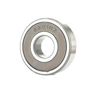 SHAFACIAL Roulements à Billes à Gorge Profonde 1pcs/lot 6201-2RZ High-Speed Precision Motor Bearings 6201-2RZ 6201RZ 6201-2RZ 12 * 32 * 10mm 12 * 32 * 10