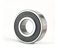 SHAFACIAL Roulements à Billes à Gorge Profonde 1pcs/lot 6202-2RZ High-Speed Precision Motor Bearings Ball Bearings 6202-2RZ 6202-2RZ 15 * 35 * 11mm 15 * 35 * 11