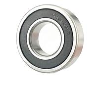 SHAFACIAL Roulements à Billes à Gorge Profonde 1pcs/lot 6205-2RZ High-Speed Precision Bearings Ball Bearing 6205-2RZ 6205-2RZ 25 * 52 * 15mm 25 * 52 * 15 High Speed Low Noise