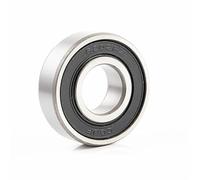 SHAFACIAL Roulements à Billes à Gorge Profonde 2 pièces/lot 6202RZ Niveau de précision roulement à Billes à Gorge Profonde 6202-RZ 6202RZ 15 * 35 * 11mm 15 * 35 * 11