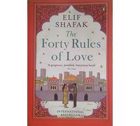 (shafak).forty rules of love [importé d'Espagne]