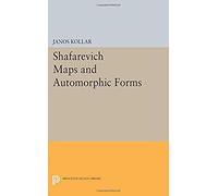 Shafarevich Maps And Automorphic Forms