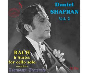 Shafran,Daniel - Daniel Shafran Vol.2