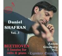 Shafran,Daniel - Daniel Shafran Vol.3 [Import]
