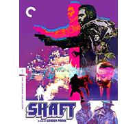 Shaft 1971 Blu-ray