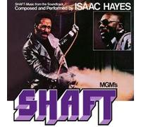 Isaac Hayes – Shaft – 2 LP – Version Deluxe