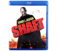 Shaft (Blu-ray) Samuel L. Jackson Vanessa Williams Jeffrey Wright Christian Bale