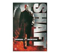 Shaft [2000] (Limited Edition) (Steelbook) by Samuel L. Jackson