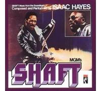 Isaac Hayes Shaft (CD) Album