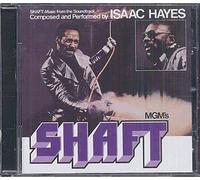Shaft (Remastered) - Isaac Hayes CD 7231751 Ims-concord