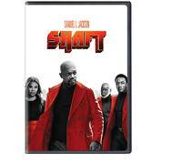 Shaft (2019) (DVD) Samuel L. Jackson Jessie T. Usher Richard Roundtree