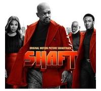 Shaft 2019 Original Motion Picture Soundtrack CD