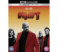 Shaft [2Blu-Ray] [Region Free] (Sous-titres français)